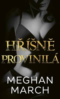 Obálka Hříšně provinilá