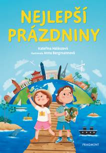 Obálka Nejlepší prázdniny