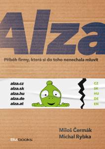 Obálka Alza