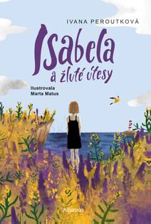 Obálka Isabela a žluté útesy