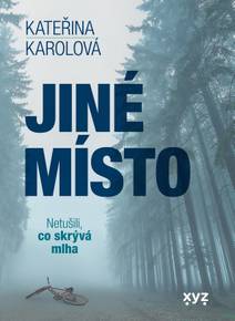 Obálka Jiné místo
