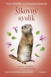 Obálka Nové příběhy se šťastným koncem – Šikovný syslík