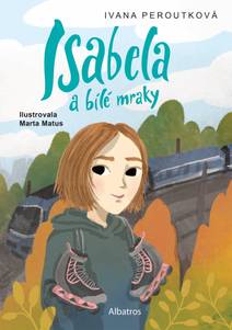 Obálka Isabela a bílé mraky