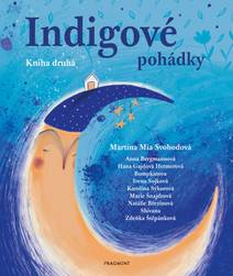 Obálka Indigové pohádky - Kniha druhá