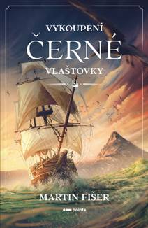 Obálka Vykoupení Černé vlaštovky