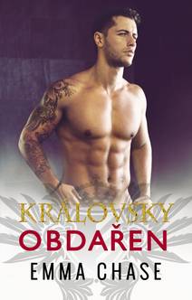 Obálka Královsky obdařen