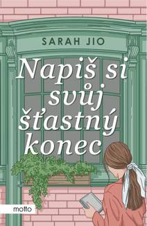 Obálka Napiš si svůj šťastný konec