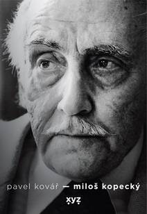 Obálka Miloš Kopecký