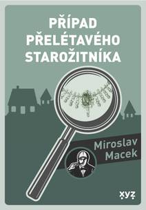 Obálka Případ přelétavého starožitníka