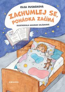 Obálka Zachumlej se, pohádka začíná