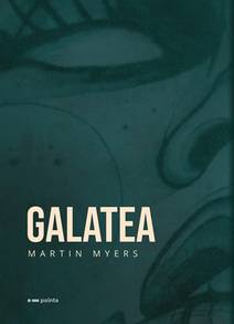 Obálka Galatea