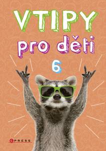 Obálka Vtipy pro děti 6