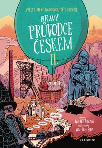 Obálka Hravý průvodce Českem II.