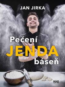 Obálka Pečení Jenda báseň