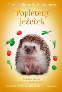 Obálka Nové příběhy se šťastným koncem – Popletený ježeček
