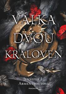 Obálka Válka dvou královen