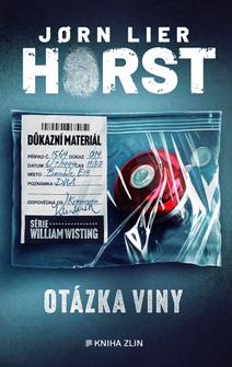 Obálka Otázka viny