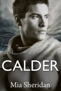 Obálka Calder