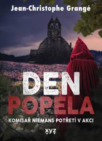 Obálka Den popela