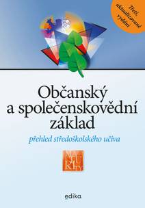 Obálka Občanský a společenskovědní základ