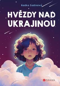 Obálka Hvězdy nad Ukrajinou