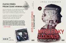 Obálka Myšlenky zločince v české kotlině