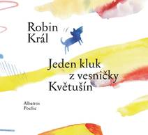 Obálka Jeden kluk z vesničky Květušín