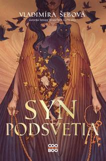 Obálka Syn podsvetia