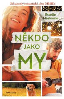 Obálka Někdo jako my