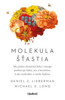 Obálka Molekula šťastia