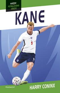 Obálka Hvězdy fotbalového hřiště - Kane