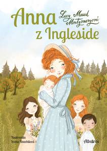 Obálka Anna z Ingleside