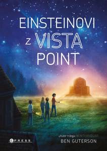 Obálka Einsteinovi z Vista Point