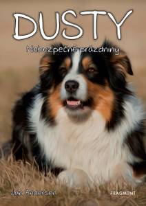 Obálka Dusty 5: Nebezpečné prázdniny