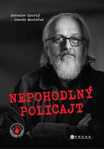 Obálka Nepohodlný policajt