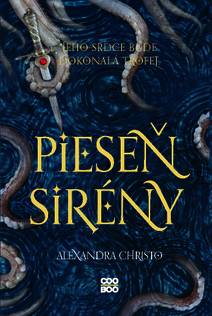 Obálka Pieseň sirény