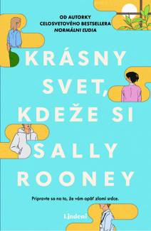 Obálka Krásny svet, kdeže si