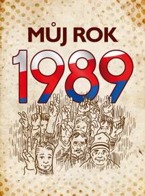 Obálka Můj rok 1989
