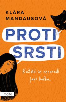 Obálka Proti srsti
