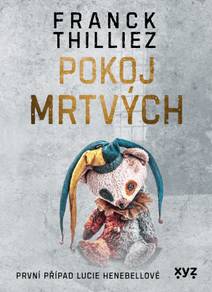 Obálka Pokoj mrtvých