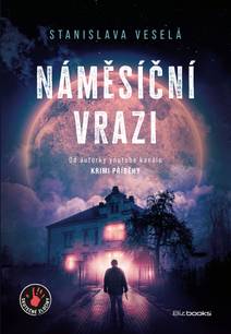 Obálka Náměsíční vrazi