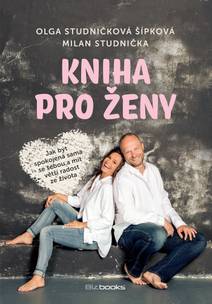 Obálka Kniha pro ženy