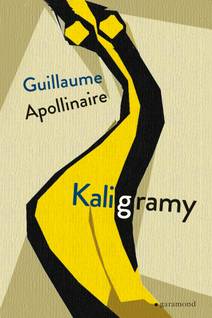 Obálka Kaligramy