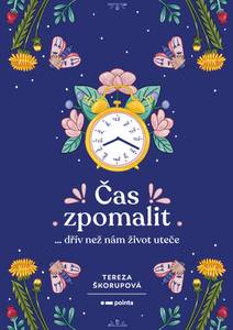 Obálka Čas zpomalit