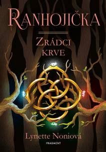 Obálka Ranhojička - Zrádci krve