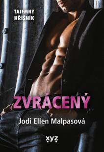 Obálka Zvrácený