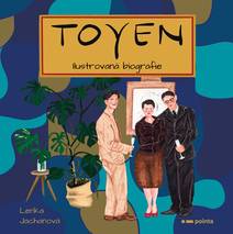 Obálka Toyen - Ilustrovaná biografie