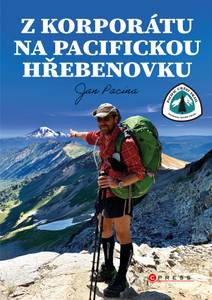 Obálka Z korporátu na Pacifickou hřebenovku