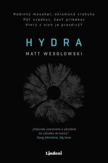 Obálka Hydra