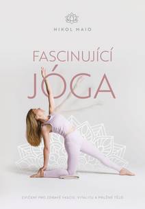 Obálka Fascinující jóga